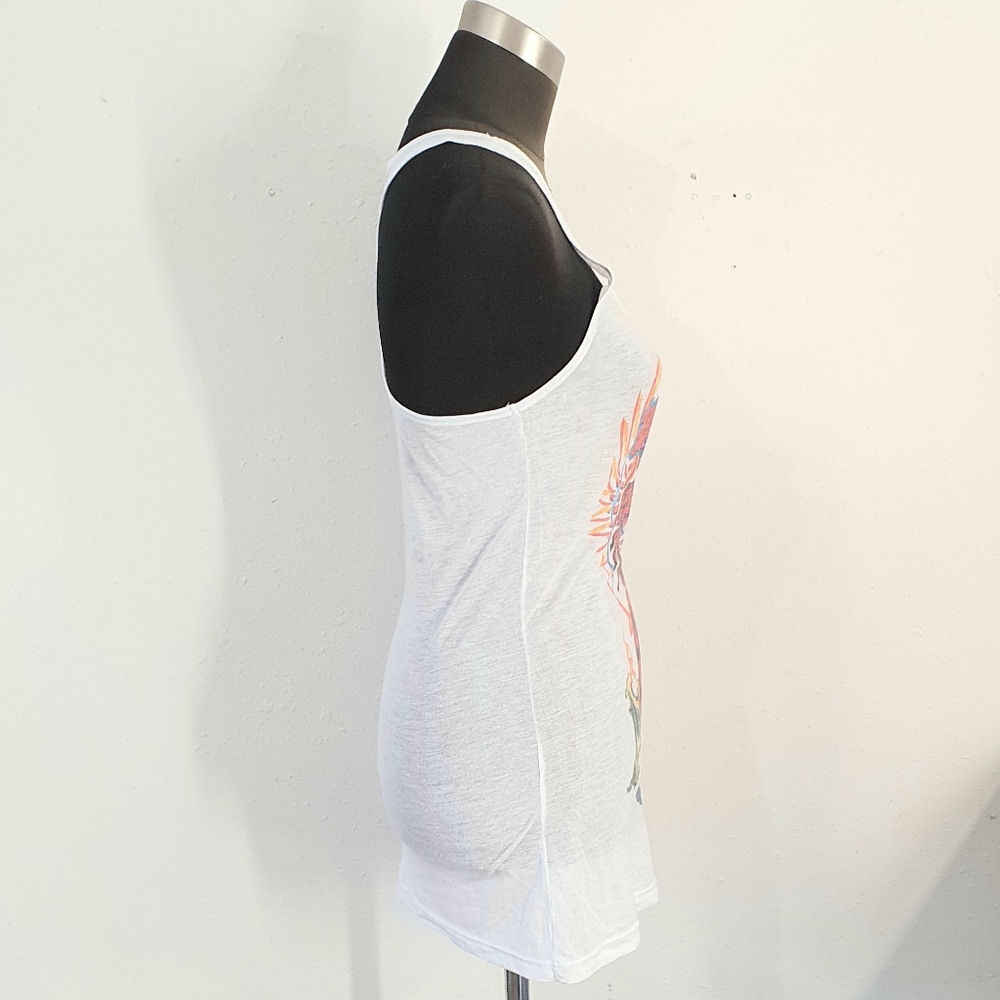 Rock 62 Geisha Tank Top - Picture 5 of 6